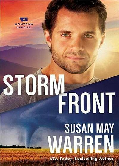 Storm Front, Hardcover