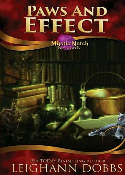 Paws & Effect, Paperback