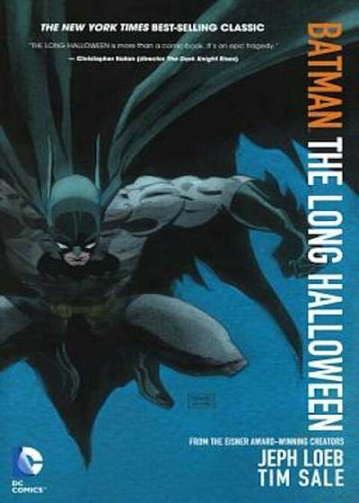 Batman: The Long Halloween, Hardcover