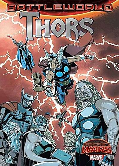 Thors, Paperback
