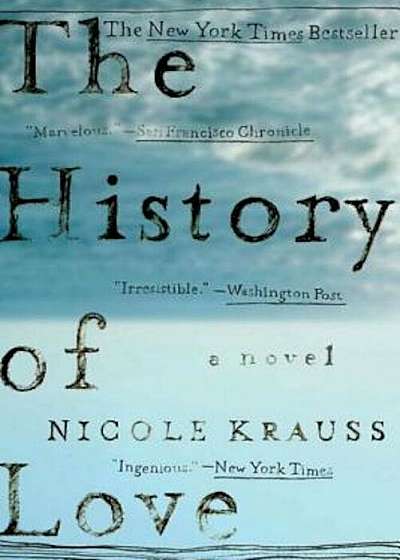 The History of Love, Paperback