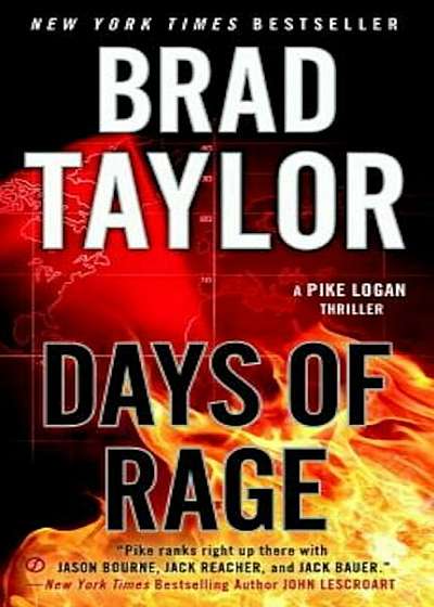 Days of Rage, Paperback
