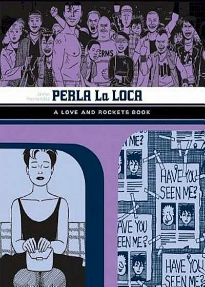 Perla La Loca, Paperback