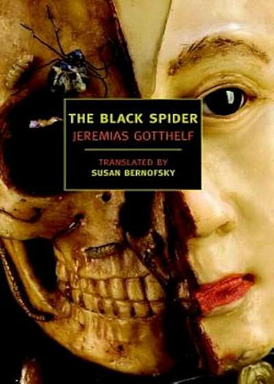 The Black Spider, Paperback