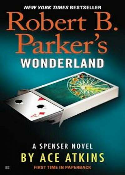 Robert B. Parker's Wonderland, Paperback