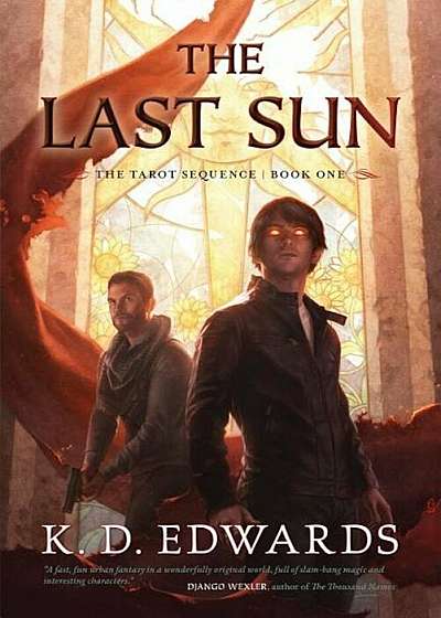 The Last Sun, Paperback