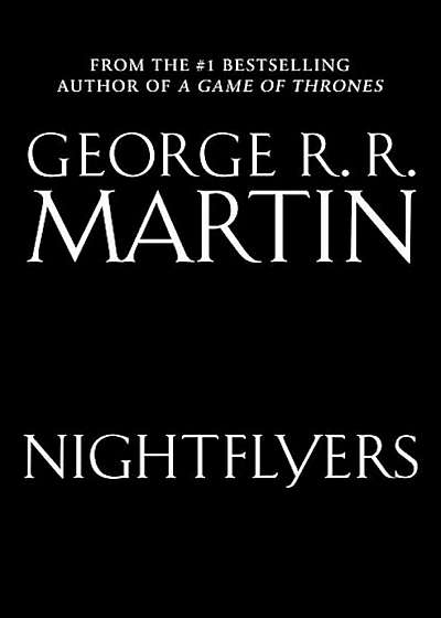 Nightflyers: The Illustrated Edition, Paperback