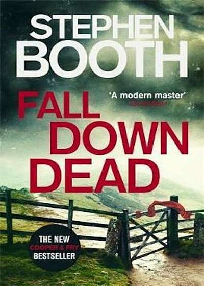 Fall Down Dead, Hardcover