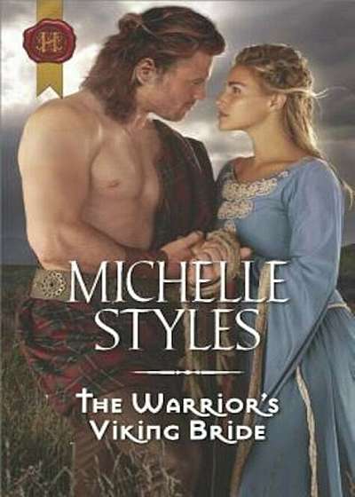 The Warrior's Viking Bride, Paperback