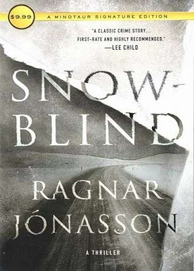 Snowblind: A Thriller, Paperback