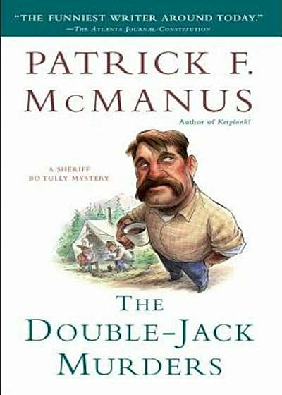 The Double-Jack Murders, Paperback