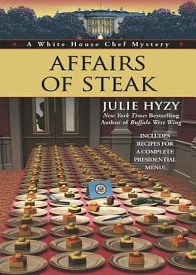 Affairs of Steak, Paperback