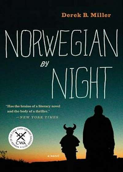 Norwegian by Night, Paperback