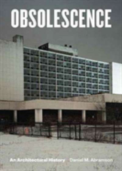 Coperta cărții Obsolescence