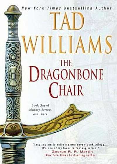 The Dragonbone Chair, Paperback