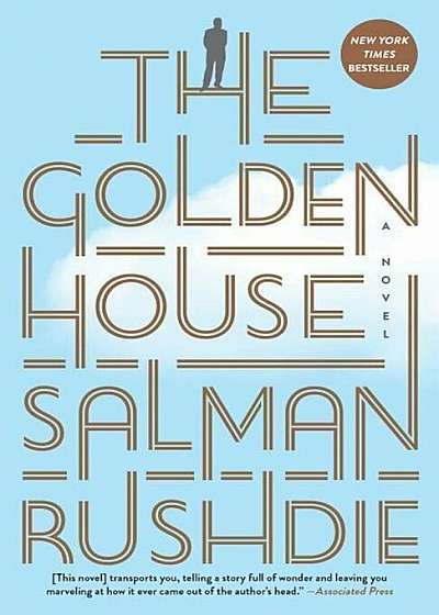 The Golden House, Paperback