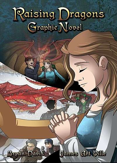 Raising Dragons Graphic Novel, Paperback