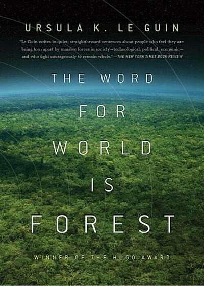 The Word for World Is Forest, Paperback