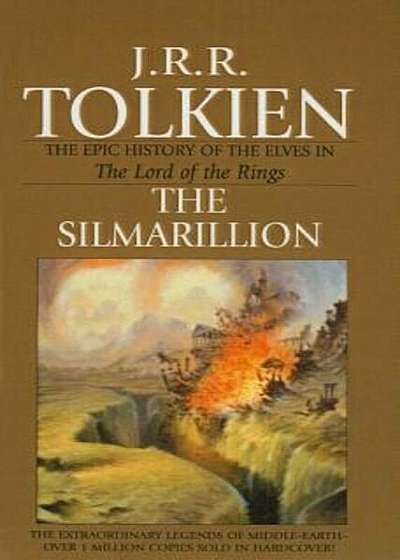 The Silmarillion, Hardcover
