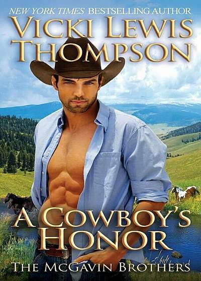 A Cowboy's Honor, Paperback