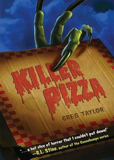 Killer Pizza, Paperback