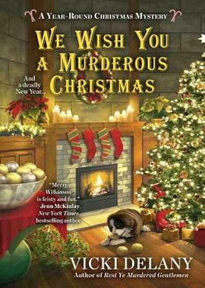 We Wish You a Murderous Christmas, Paperback