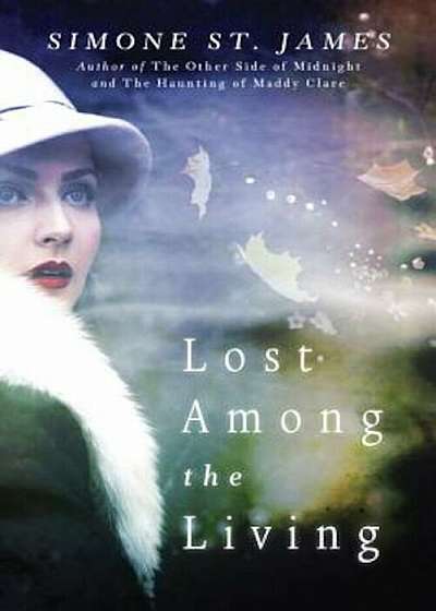 Lost Among the Living, Paperback