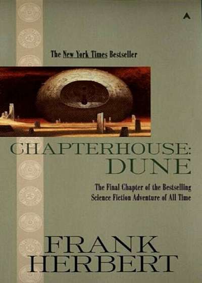Chapterhouse, Dune, Hardcover
