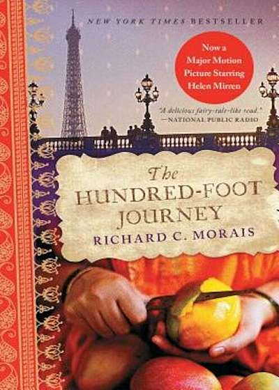 The Hundred-Foot Journey, Paperback