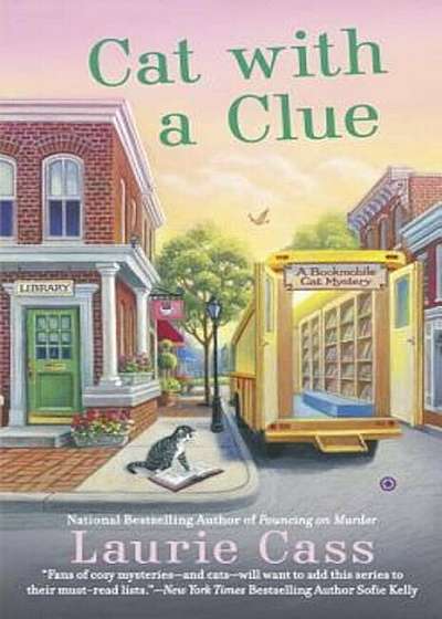 Cat with a Clue, Paperback