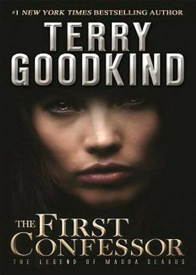 The First Confessor, Paperback