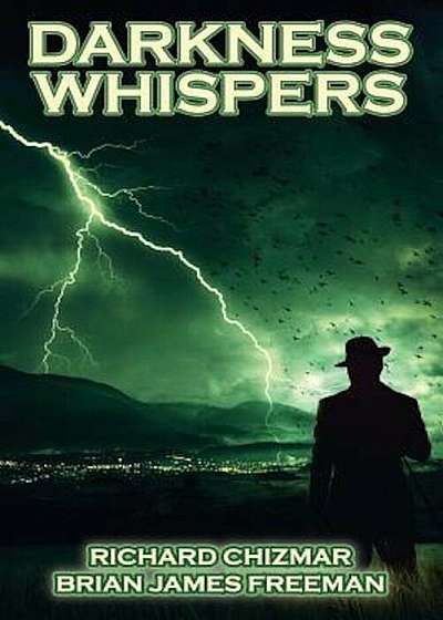 Darkness Whispers, Paperback