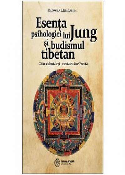 Esenta Psihologiei Lui Jung Si Budismul Tibetan