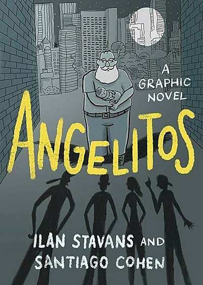 Angelitos: A Graphic Novel, Paperback
