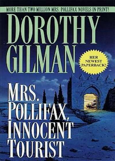 Mrs. Pollifax, Innocent Tourist, Paperback
