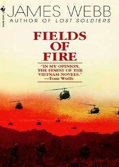 Fields of Fire, Paperback