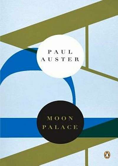 Moon Palace, Paperback