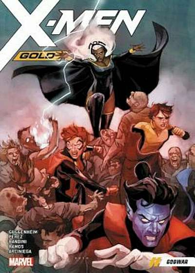 X-men Gold Vol. 7, Paperback