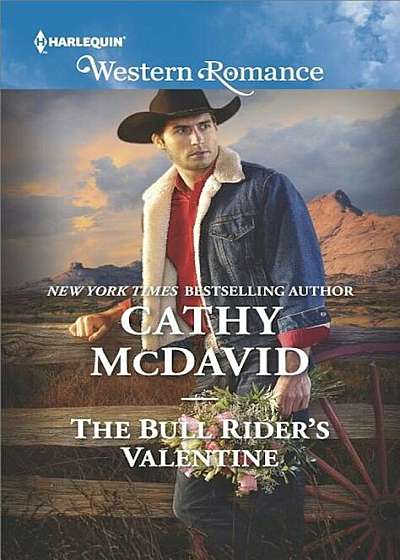 The Bull Rider's Valentine, Paperback