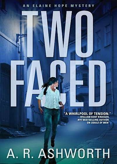 Two Faced: An Elaine Hope Mystery, Hardcover