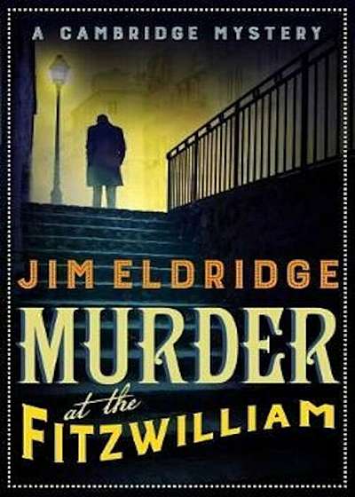 Murder at the Fitzwilliam, Paperback