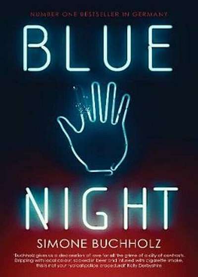 Blue Night, Paperback
