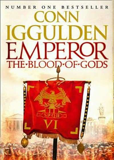 Emperor: The Blood of Gods, Paperback