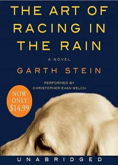 The Art of Racing in the Rain, Audiobook