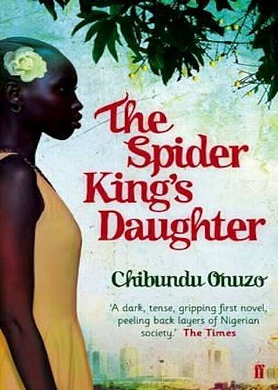 Spider King's Daughter, Paperback