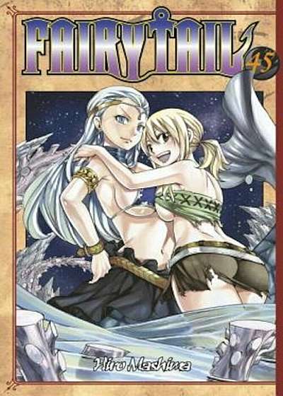 Fairy Tail 45, Paperback