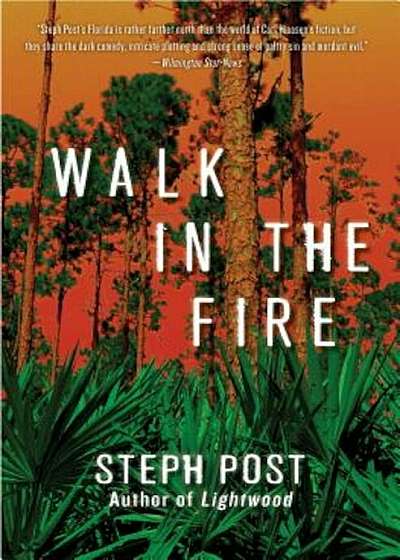Walk in the Fire, Hardcover