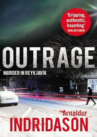Outrage, Paperback