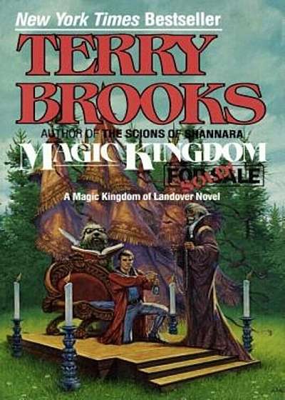 Magic Kingdom for Sale--Sold!, Paperback