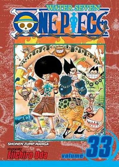 One Piece, Vol. 33, Paperback